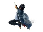 Banpresto Vibration Stars: Boruto Naruto Next Generations - Uchiha Sasuke Statue (14cm) - Image 2