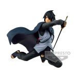 Banpresto Vibration Stars: Boruto Naruto Next Generations - Uchiha Sasuke Statue (14cm)