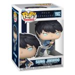Funko Pop! Animation: Solo Leveling - Sung Jinwoo 1982 - Image 2
