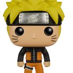 Funko Pop! Animation: Naruto Shippuden - Naruto #71 Vinyl Figure