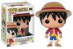 Funko Pop! Animation: One Piece - Monkey. D. Luffy #98 Vinyl Figure - Image 3