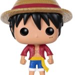 Funko Pop! Animation: One Piece - Monkey. D. Luffy #98 Vinyl Figure