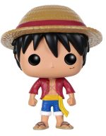 Funko Pop! Animation: One Piece - Monkey. D. Luffy #98 Vinyl Figure