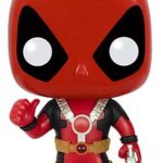 Funko Pop! Marvel: Deadpool Thumb Up #112 Vinyl Bobble-Head Figure