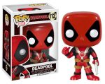 Funko Pop! Marvel: Deadpool Thumb Up #112 Vinyl Bobble-Head Figure - Image 2