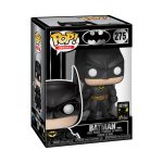 Funko Pop! Heroes: Batman 80 Years - Batman (1989) #275 Vinyl Figure - Image 2