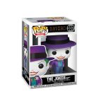 Funko Pop! DC Heroes: Batman 1989 - The Joker* (with Hat-Batman 1989 Movie) #337 Vinyl Figure - Image 2