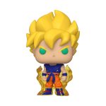 Funko Pop! Animation: Dragon Ball Z S8 - Super Saiyan Goku First Appearance #860 Vinyl Figure