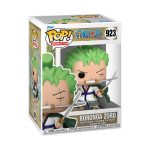 Funko Pop! Animation: One Piece - Roronoa Zoro #923 Vinyl Figure - Image 2