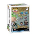 Funko Pop! Animation: One Piece - Roronoa Zoro #923 Vinyl Figure - Image 3