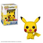 Funko Pop! Games: Pokemon - Pikachu #353 Vinyl Figure - Image 3