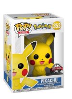 Funko Pop! Games: Pokemon - Pikachu #353 Vinyl Figure - Image 2