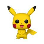 Funko Pop! Games: Pokemon - Pikachu #353 Vinyl Figure