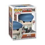 Funko Pop! Animation: Hunter x Hunter S3 - Kite with Scythe #1134 Vinyl Figure - Image 2