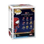 Funko Pop! Marvel: Spider-Man No Way Home - The Amazing Spider Man (Leaping) #1159 Bobble-Head Vinyl Figure - Image 3