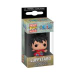 Funko Pocket Pop!: One Piece - Luffytaro (in Kimono) Vinyl Figure Keychain - Image 2