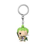 Funko Pocket Pop! One Piece - Roronoa Zoro Vinyl Figure Keychain