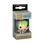 Funko Pocket Pop! One Piece - Roronoa Zoro Vinyl Figure Keychain - Image 2