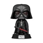 Funko Pop! Star Wars: Star Wars New Classics - Darth Vader #597 Bobble-Head Vinyl Figure