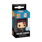 Funko Pocket Pop!: Demon Slayer S2 - Tanjiro Kamado (Bloody) Vinyl Figure Keychain