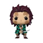 Funko Pop! Animation: Demon Slayer Kimetsu No Yaiba - Tanjiro Kamado (Training) #1403 Vinyl Figure