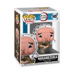 Funko Pop! Animation: Demon Slayer Kimetsu No Yaiba - Haganezuka (No Hat) #1407 Vinyl Figure - Image 2