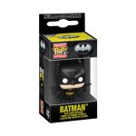 Funko Pocket Pop! DC: Batman 85th Anniversary - Batman (Soaring) Vinyl Figure Keychain - Image 2