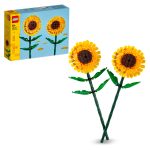 LEGO® Botanical Collection: Ηλιοτρόπια (40524)