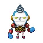 Funko Pop! Animation: One Piece - General Franky* (Special Edition) #1776 Vinyl Figure