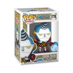 Funko Pop! Animation: One Piece - General Franky* (Special Edition) #1776 Vinyl Figure - Image 2