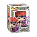 Funko Pop! Animation: One Piece - Eustass Kid #1932 Vinyl Figure - Image 2