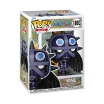 Funko Pop! Plus: One Piece - King #1893 Vinyl Figure - Image 2