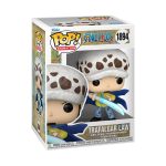 Funko Pop! Animation: One Piece - Trafalgar Law #1894 Vinyl Figure - Image 2