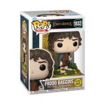 Funko Pop! Plus: The Lord of the Rings - Frodo Baggins (Glows in The Dark) #1832 Vinyl Figure - Image 2