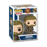 Funko Pop! Games: World of Warcraft: The War Within - Anduin #1099 Vinyl Figure - Image 2