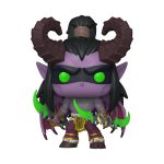 Funko Pop! Games: World of Warcraft - Illidan* #1101 Vinyl Figure