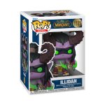 Funko Pop! Games: World of Warcraft - Illidan* #1101 Vinyl Figure - Image 2