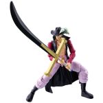 Bandai Anime Heroes: One Piece - Dracule Mihawk Action Figure (17cm) (37053) - Image 6