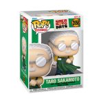 Funko Pop! Animation: Sakamoto Days - Taro Sakamoto* #2058 Vinyl Figure - Image 2