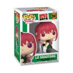 Funko Pop! Animation: Sakamoto Days - Lu Shaotang #2061 Vinyl Figure - Image 2
