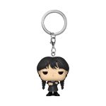 Funko Pocket Pop!: Wednesday - Wednesday Addams Vinyl Figure Keychain
