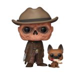 Funko Pop! Television: Fallout - The Ghoul with CX404 #1766 Vinyl Figures