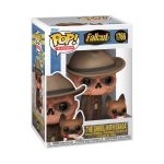 Funko Pop! Television: Fallout - The Ghoul with CX404 #1766 Vinyl Figures - Image 2