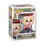 Funko Pop! Animation: One Piece - Vegapunk #2139 Vinyl Figure - Image 2