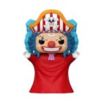 Funko Pop! Animation: One Piece - Buggy The Genius Jester (Special Edition) #1778 Vinyl Figure