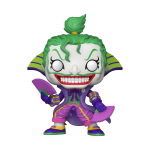 Funko Pop! Heroes: Batman Ninja - The Joker #606 Vinyl Figure