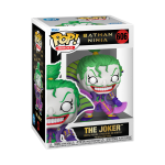 Funko Pop! Heroes: Batman Ninja - The Joker #606 Vinyl Figure - Image 2
