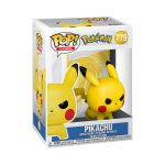Funko Pop! Games: Pokemon - Pikachu (Attack Stance) #779 Vinyl Figure - Image 2