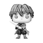 Funko Pop! Animation: Demon Slayer - Zenitsu Agatsuma (Sumi-Ink) #2192 Vinyl Figure
