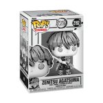Funko Pop! Animation: Demon Slayer - Zenitsu Agatsuma (Sumi-Ink) #2192 Vinyl Figure - Image 2